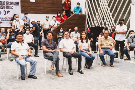 3 newcomers win congressional seats in Tarlac .